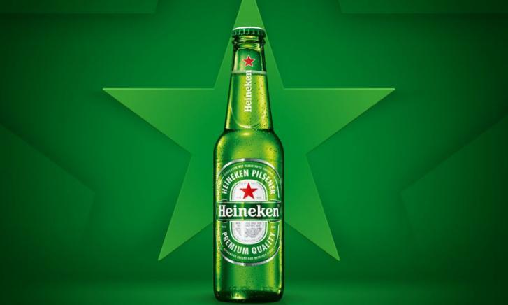Heineken Pilsener flesje Heineken Pilsener flesje